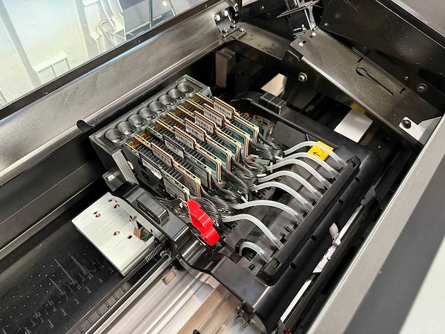 Océ colorwave 3500 - plotter - afbeelding 7 van  7