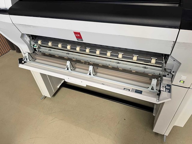 Océ colorwave 3500 - plotter - afbeelding 6 van  7