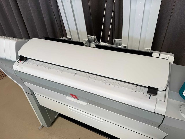 Océ colorwave 500 - multifunctionele grootformaat plotter - afbeelding 2 van  7