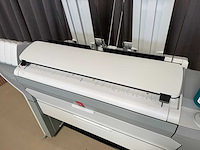 Océ colorwave 500 - multifunctionele grootformaat plotter - afbeelding 2 van  7
