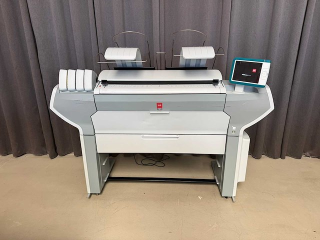 Océ colorwave 500 - multifunctionele grootformaat plotter - afbeelding 1 van  7