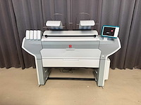Océ colorwave 500 - multifunctionele grootformaat plotter - afbeelding 1 van  7
