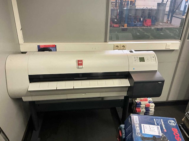 Océ cs2136 plotter - afbeelding 1 van  6