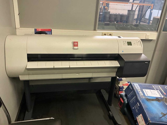 Océ cs2136 plotter - afbeelding 2 van  6