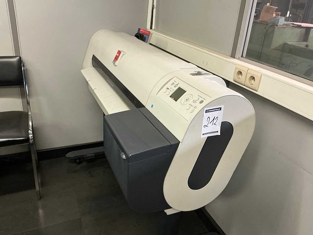 Océ cs2136 plotter - afbeelding 3 van  6