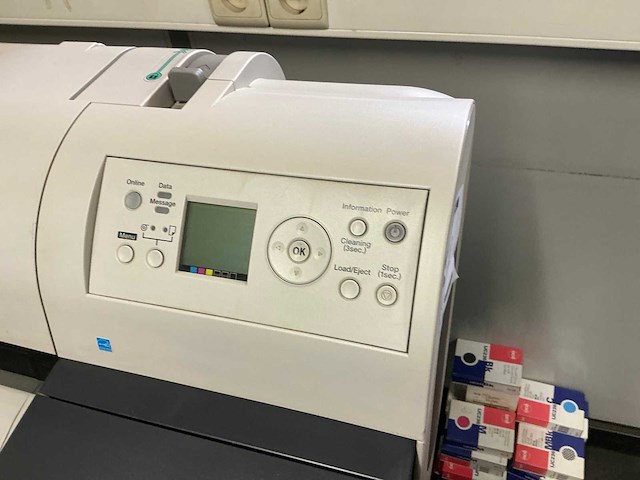 Océ cs2136 plotter - afbeelding 4 van  6