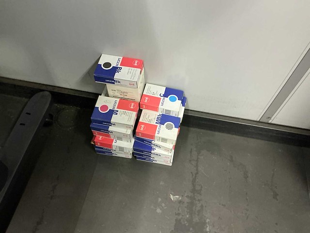 Océ cs2136 plotter - afbeelding 6 van  6