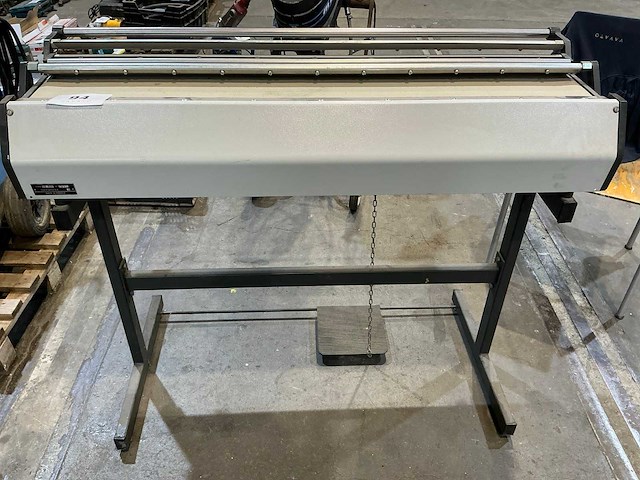 Océ s vouwmachine - afbeelding 1 van  5