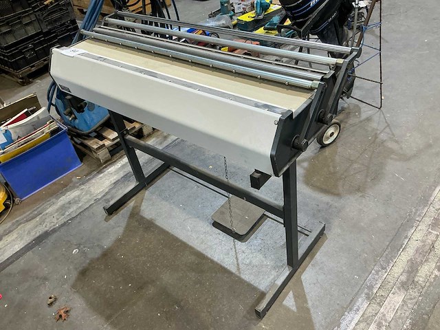 Océ s vouwmachine - afbeelding 2 van  5