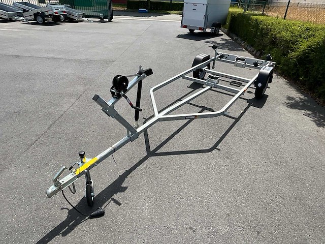 Ocean boottrailer - afbeelding 1 van  30