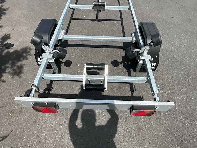Ocean boottrailer - afbeelding 23 van  30