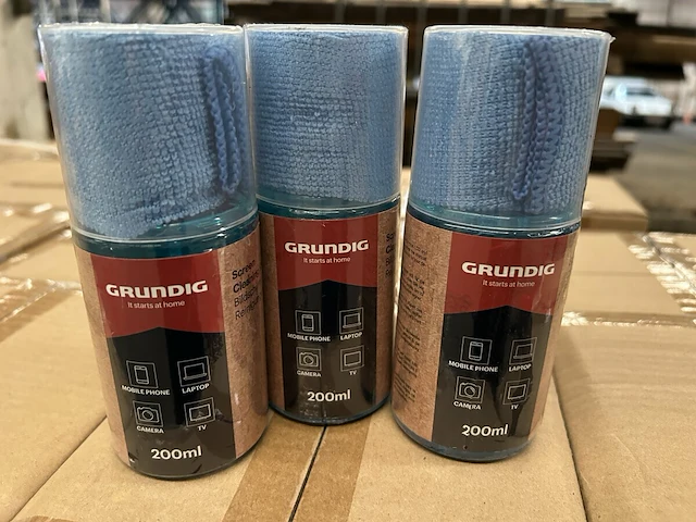 Ocean cleaning spray grundig - afbeelding 1 van  3