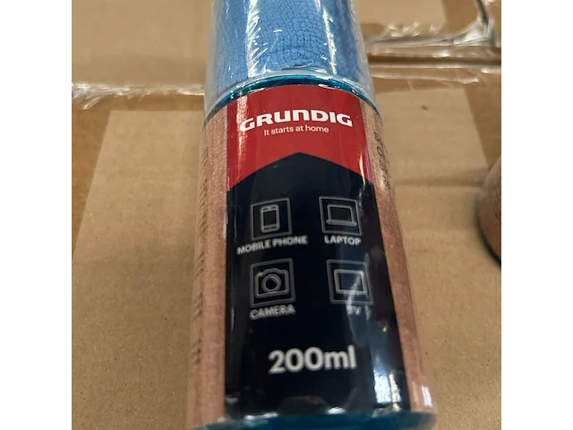 Ocean cleaning spray grundig - afbeelding 2 van  3
