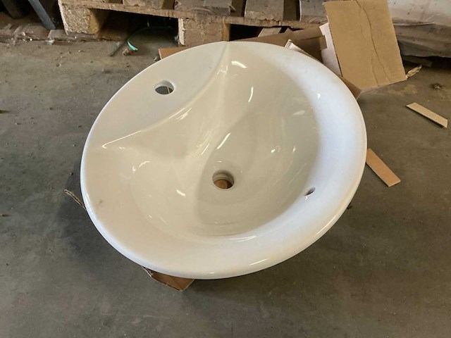 Oceano p440401 inbouw wastafel (10x) - afbeelding 3 van  4