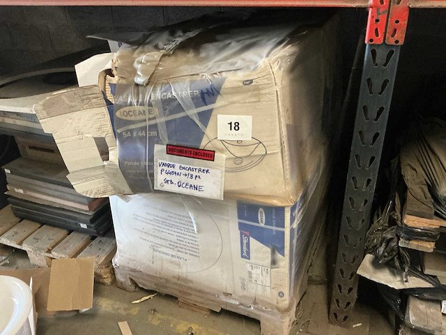 Oceano p440401 inbouw wastafel (10x) - afbeelding 4 van  4