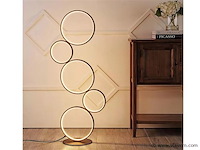Ocho led design vloer lamp - afbeelding 6 van  9
