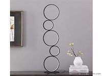 Ocho led design vloer lamp - afbeelding 3 van  9