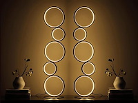 Ocho led design vloer lamp - afbeelding 9 van  9