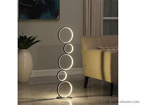Ocho led design vloer lamp - afbeelding 5 van  9
