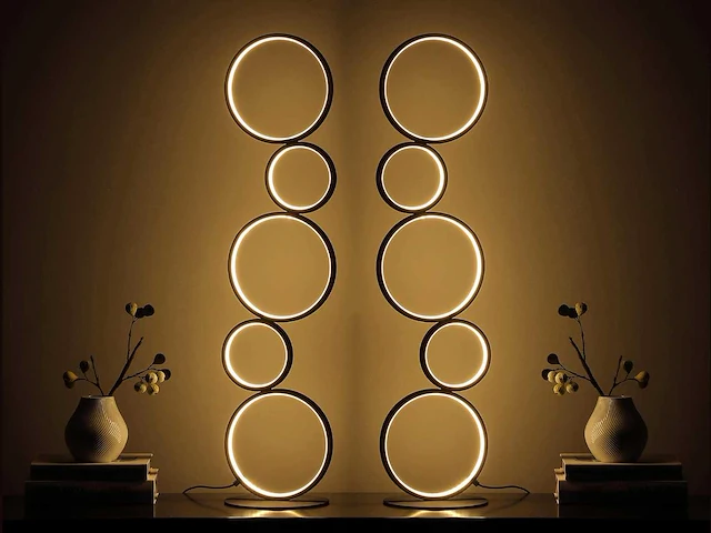 Ocho led vloer lamp - afbeelding 1 van  7