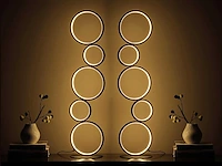 Ocho led vloer lamp