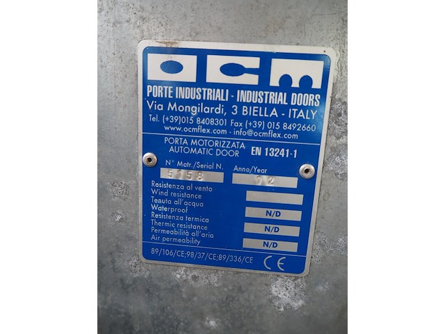 Ocm - afbeelding 7 van  8