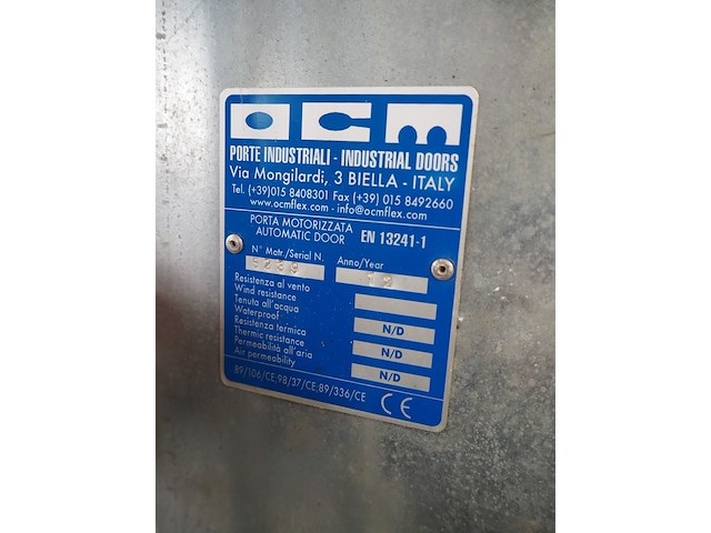 Ocm - afbeelding 7 van  7