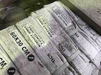 Ocs biscuit grey keramische tuintegel ca. 9,18m2 - afbeelding 2 van  3