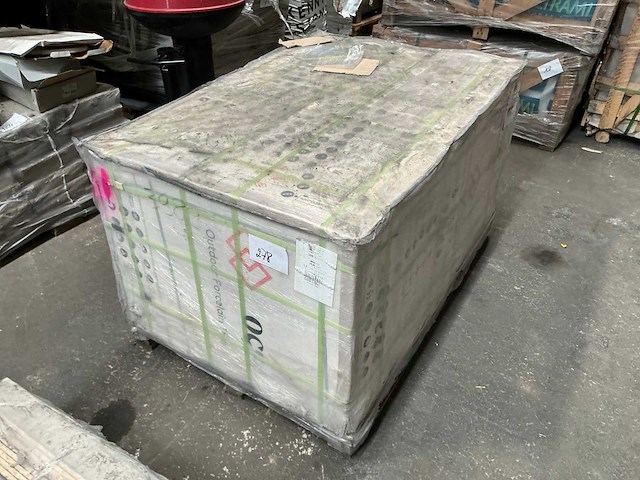 Ocs keramische tuintegel circa 24,4 m2 (68x) - afbeelding 2 van  4
