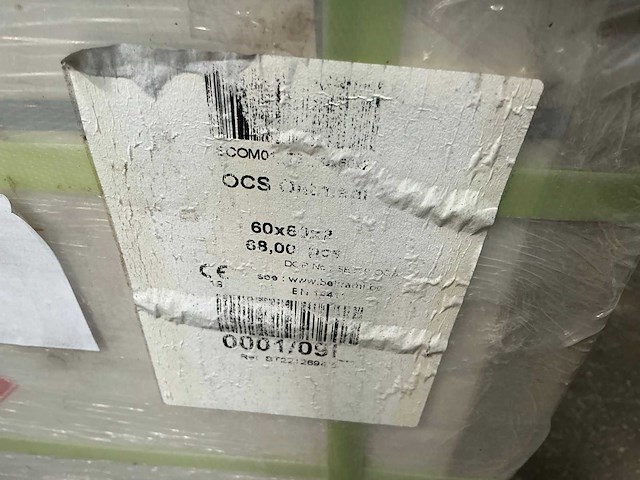 Ocs keramische tuintegel circa 24,4 m2 (68x) - afbeelding 4 van  4