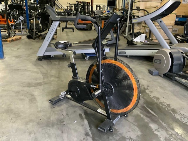 Octane airdyne x bike home trainer - afbeelding 1 van  6
