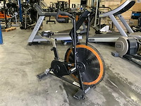 Octane airdyne x bike home trainer