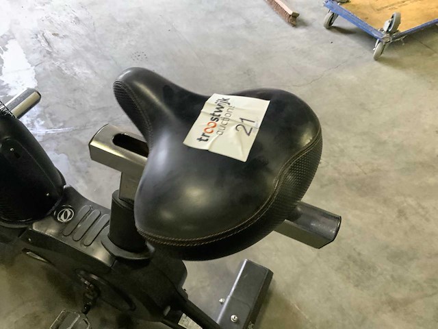 Octane airdyne x bike home trainer - afbeelding 3 van  6