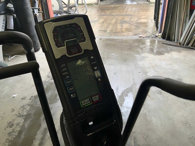 Octane airdyne x bike home trainer - afbeelding 4 van  6