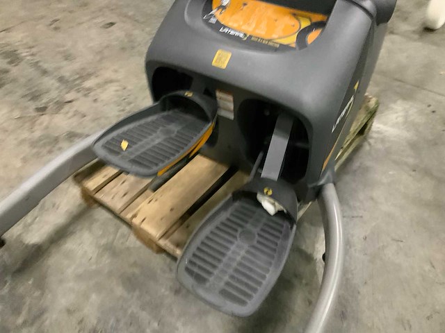 Octane lx8000 lateral trainer crosstrainer - afbeelding 2 van  6