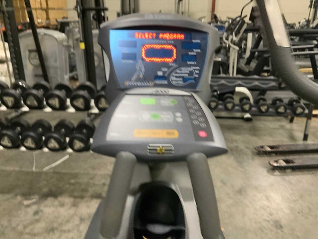 Octane lx8000 lateral trainer crosstrainer - afbeelding 4 van  6