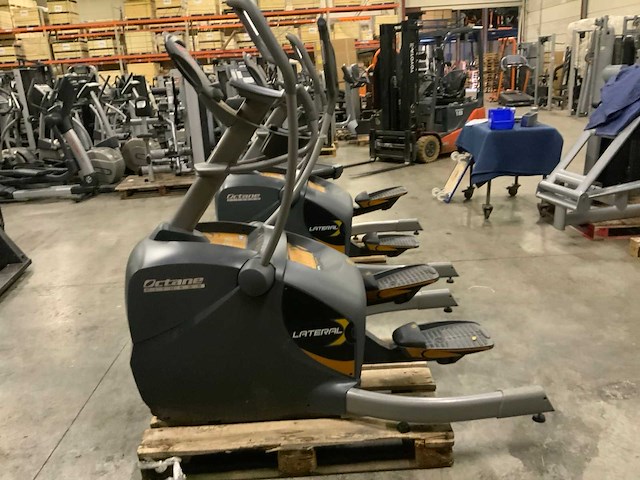 Octane lx8000 lateral trainer crosstrainer - afbeelding 6 van  6