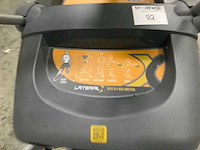 Octane lx8000 lateral trainer crosstrainer - afbeelding 1 van  1