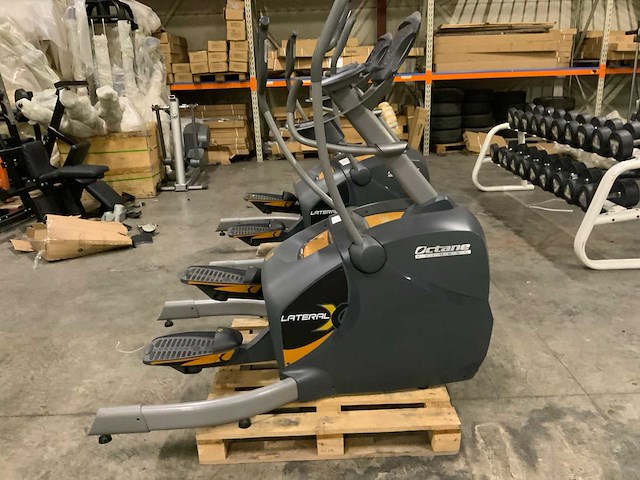 Octane lx8000 lateral trainer crosstrainer - afbeelding 1 van  4