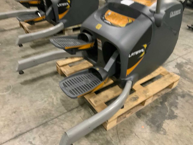 Octane lx8000 lateral trainer crosstrainer - afbeelding 2 van  4