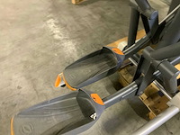 Octane x tone elliptical crosstrainer - afbeelding 2 van  5