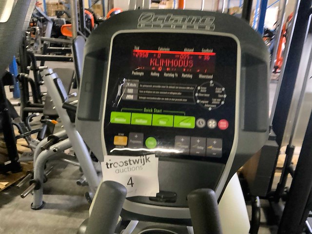 Octane x tone elliptical crosstrainer - afbeelding 3 van  5