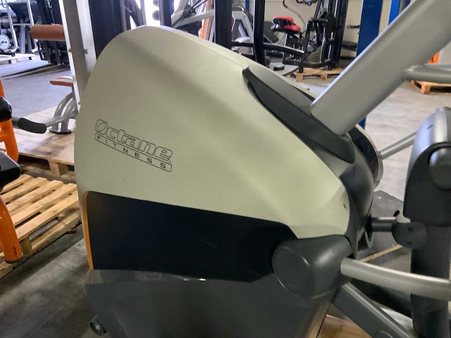 Octane x tone elliptical crosstrainer - afbeelding 5 van  5