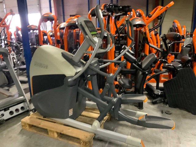 Octane xt one elliptical crosstrainer - afbeelding 1 van  6