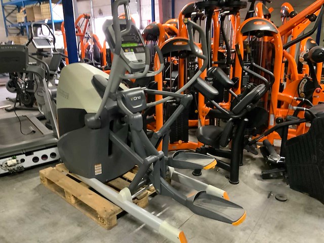 Octane xt one elliptical crosstrainer - afbeelding 2 van  6