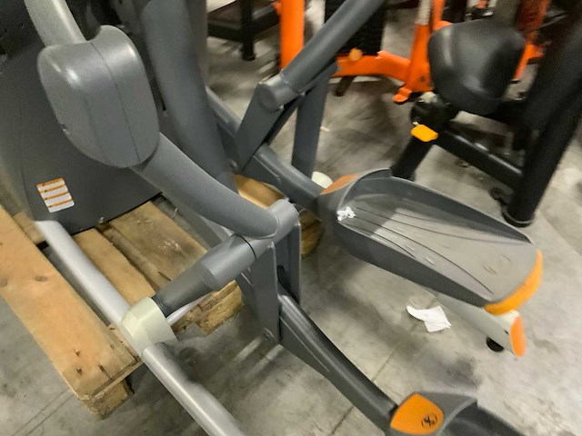 Octane xt one elliptical crosstrainer - afbeelding 3 van  6