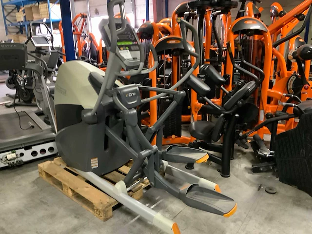 Octane xt one elliptical crosstrainer - afbeelding 2 van  6