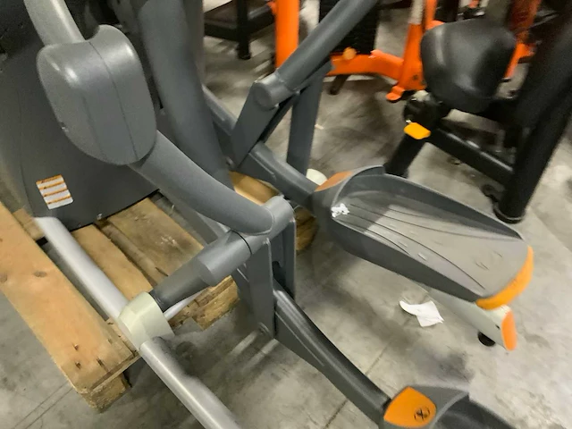 Octane xt one elliptical crosstrainer - afbeelding 3 van  6
