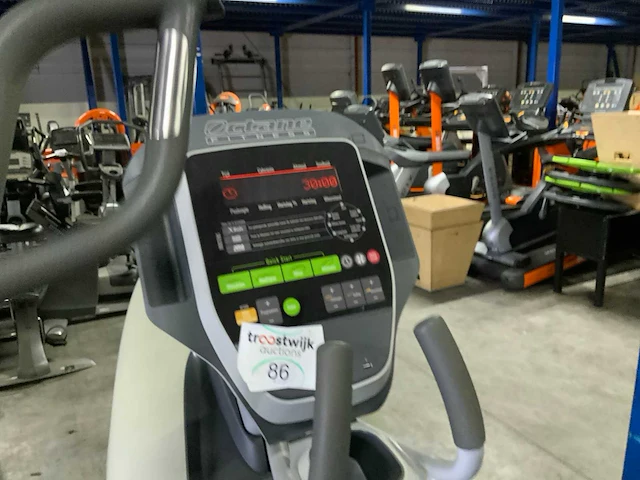 Octane xt one elliptical crosstrainer - afbeelding 3 van  4