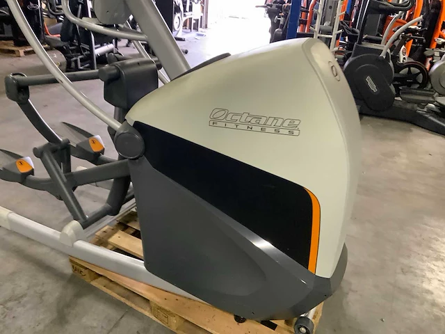 Octane xt one elliptical crosstrainer - afbeelding 4 van  4